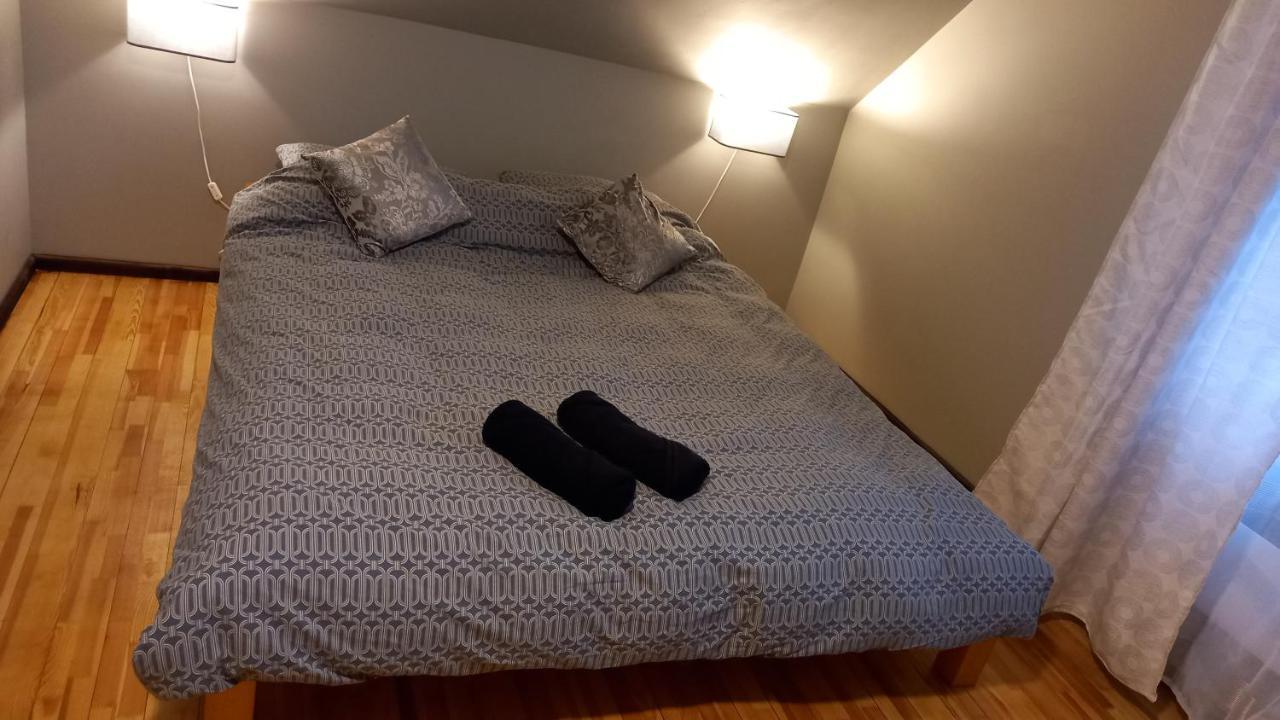 Viesu Nams Buselis Hotell Turaida Eksteriør bilde