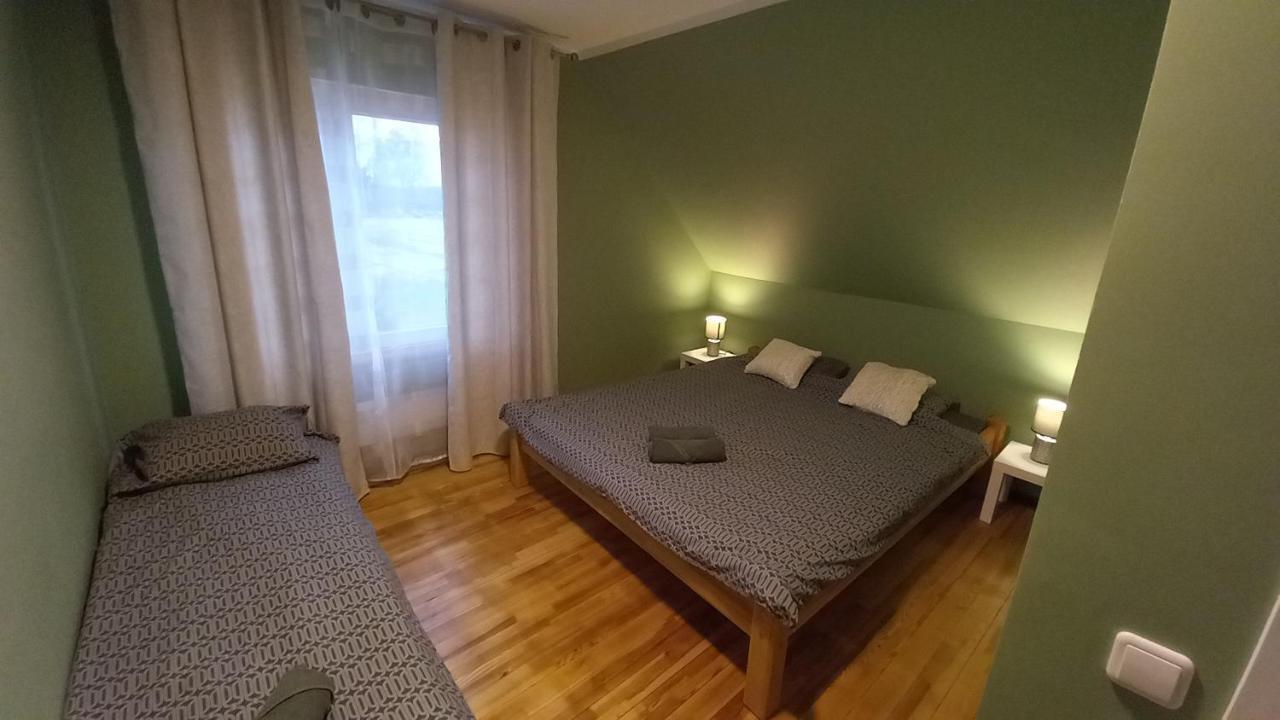 Viesu Nams Buselis Hotell Turaida Eksteriør bilde